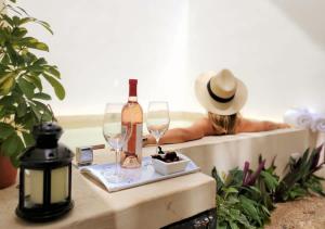 Tulum private jungle cool pool at Dk Tulum DK 500 mbps Wi-Fi 3 Bikes King Bed