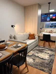 Seu Refúgio Apartamento moderno e aconchegante no Centro de Juiz de Fora - Chácara