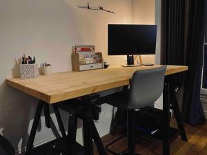 Paris 15 - Porte de Versailles, Salon des expositions - Cosy studio