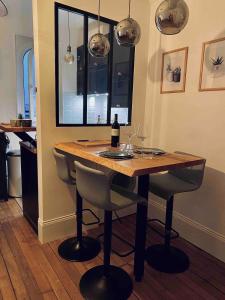 Paris 15 - Porte de Versailles, Salon des expositions - Cosy studio