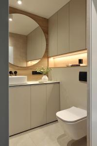 Apartment Magnolia Marina Lux & SPA