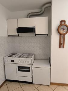 Apartma Pri noni Silvi