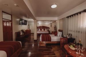 Quechua Hotel Cusco