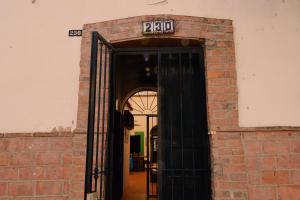 La casa de colores de Valentina