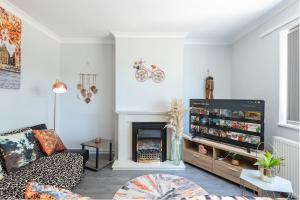 ELROI Willerby Road Boho Comfy Home 2 Bedrooms