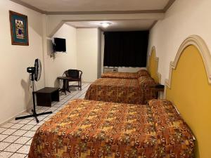 Hotel y Restaurant Real Plaza Jacona