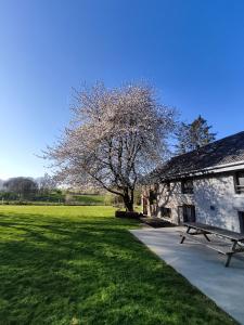 Gerestaureerde hoeve met zicht