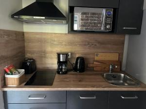 Appartements Appart F2 spacieux proche Paris : photos des chambres