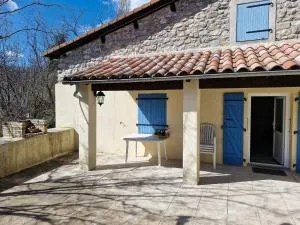 Maison en pierre Ardèche du sud - Dompnac