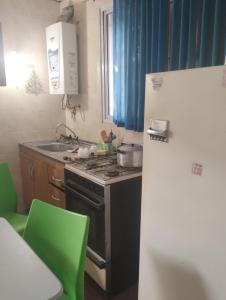 Monoambiente máximo 3 4 personas