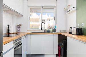 Apartment Estrelícia Direct beach access