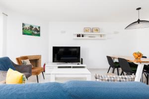 Apartment Estrelícia Direct beach access