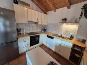 Rotes Ferienhaus im charmanten Schwedenhausviertel