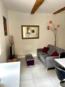 Appartements La Maison du Courtil, Figue-Miel : photos des chambres