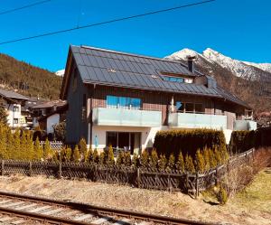 Residenz Max mit eigenem Garten in Seefeld