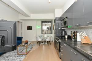 The Wolf of Wall Street Apartment