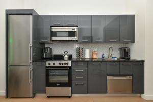 The Wolf of Wall Street Apartment