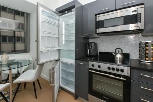 The Wolf of Wall Street Apartment