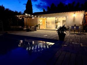 Maisons de vacances Le Clos des Fraisiers : photos des chambres