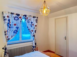 Relaxation with a lake view