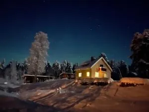 Relaxation with a lake view - Åsele