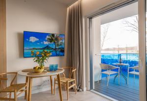 Apartamenty Boszkowo Aquarius Blue