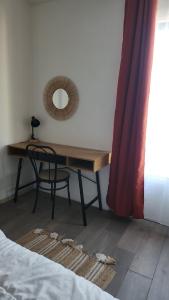 Charmant T2 Béziers centre ville avec balcon, clim