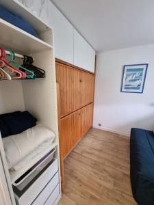 Appartements Les Dryades 4 pax appartement : photos des chambres