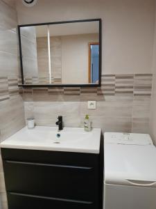 Appartements Gite Les Grands Champs : photos des chambres