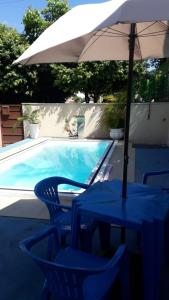 Casa de Temporada Ipê Rosa