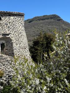Maisons de vacances Gite ღ La tour du Chateau ღ : photos des chambres