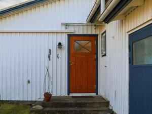 4 star holiday home in SKÅNE VEJBYSTRAND