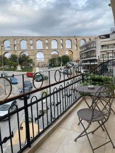 Arches House Kavala private Parking