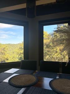 Cabaña de lujo en el Bosque