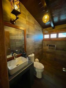 Cabaña de lujo en el Bosque