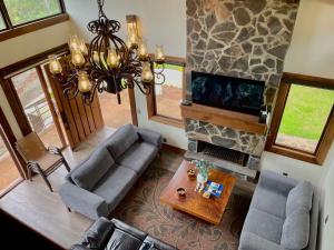 Cabaña de lujo en el Bosque