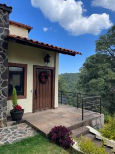 Cabaña de lujo en el Bosque