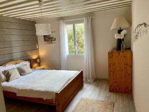 Maisons de vacances Le Clos des Fraisiers : photos des chambres