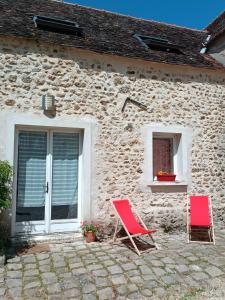 Duplex dans belle propriété avec piscine