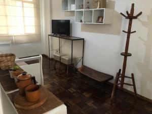 EcoLoft, melhor localização do centro, espaçoso e com ar