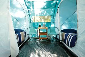 Camping Finca Planeta Sano