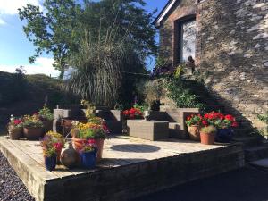 Cosy converted granaryin quiet countryside