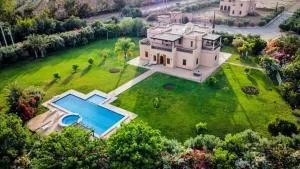 Villa Dar zitoune - Aït Bou Setta