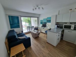 Appartements Les Dryades 4 pax appartement : photos des chambres