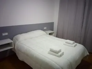 Road - Antas de Ulla