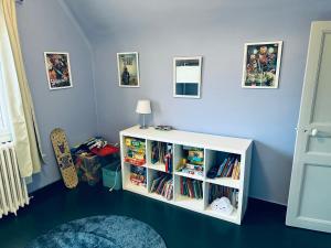 Maisons de vacances Le Temps de Vivre - Maison avec jardin proche Deauville : photos des chambres