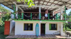 Hostal Aguas Claras - Arusí