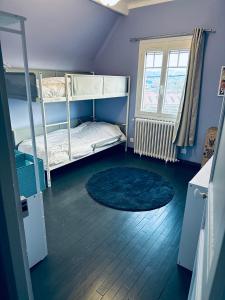 Maisons de vacances Le Temps de Vivre - Maison avec jardin proche Deauville : photos des chambres