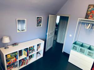 Maisons de vacances Le Temps de Vivre - Maison avec jardin proche Deauville : photos des chambres