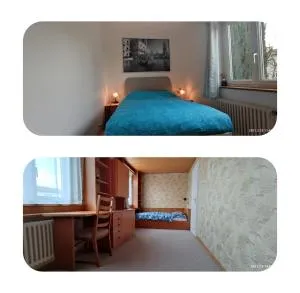 Double & Single Room In Very Quiet And Cosy House - Fällanden